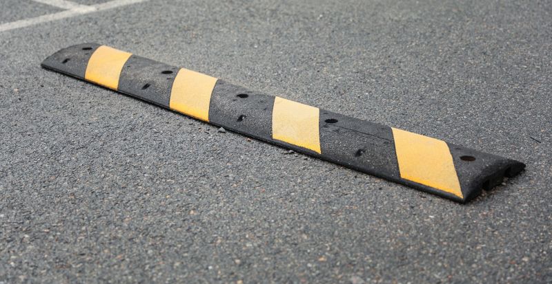 Asphalt Speed Bump Cost Guide — Cost of Asphalt Speed Bump Installation