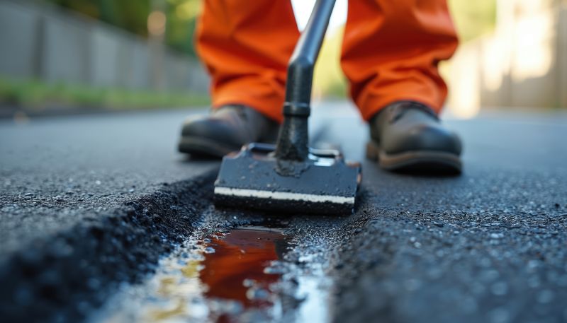 Commercial Paving Repair in Fort Smith, AR