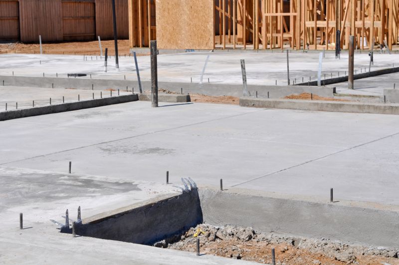 Commercial Slab Construction in Tampa, FL