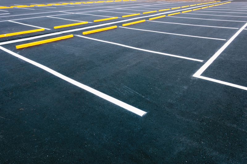 Lot Paving in Little Rock, AR