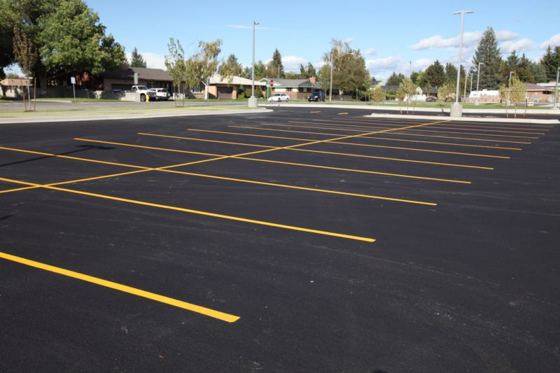 Parking Lot Repair in Temecula, CA