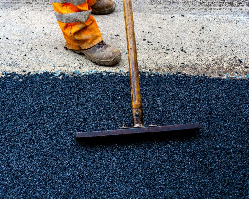 Residential Blacktop Repair in Savannah, GA