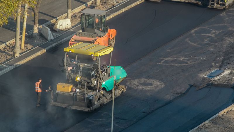 Street Paving in Savannah, GA