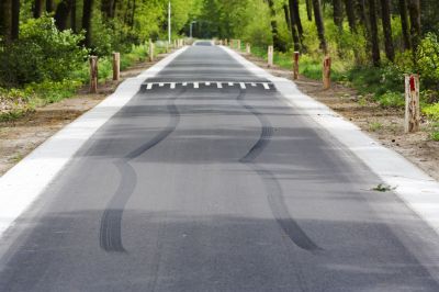 Preventing Reckless Driving